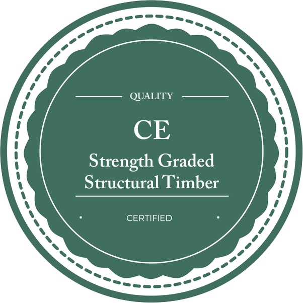 CE strength graded icon